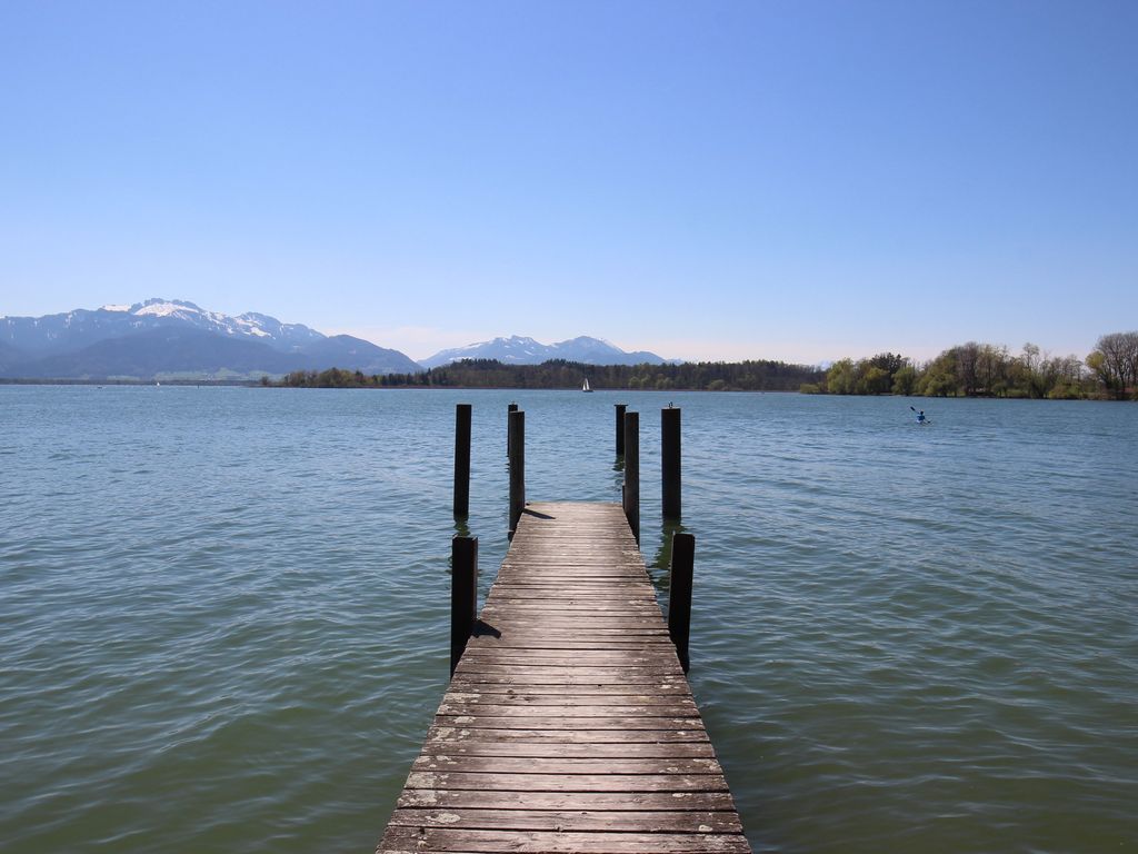 Ausflugsziel - Chiemsee