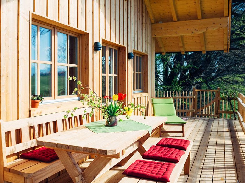 Die Terrasse