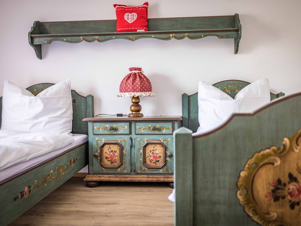Zweibettzimmer