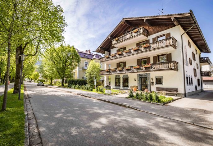 Hotel Am Rupertuspark