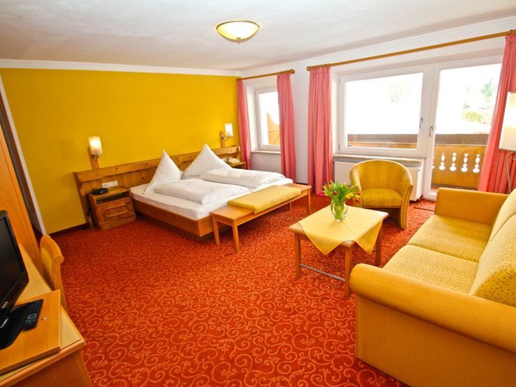 Dreibettzimmer