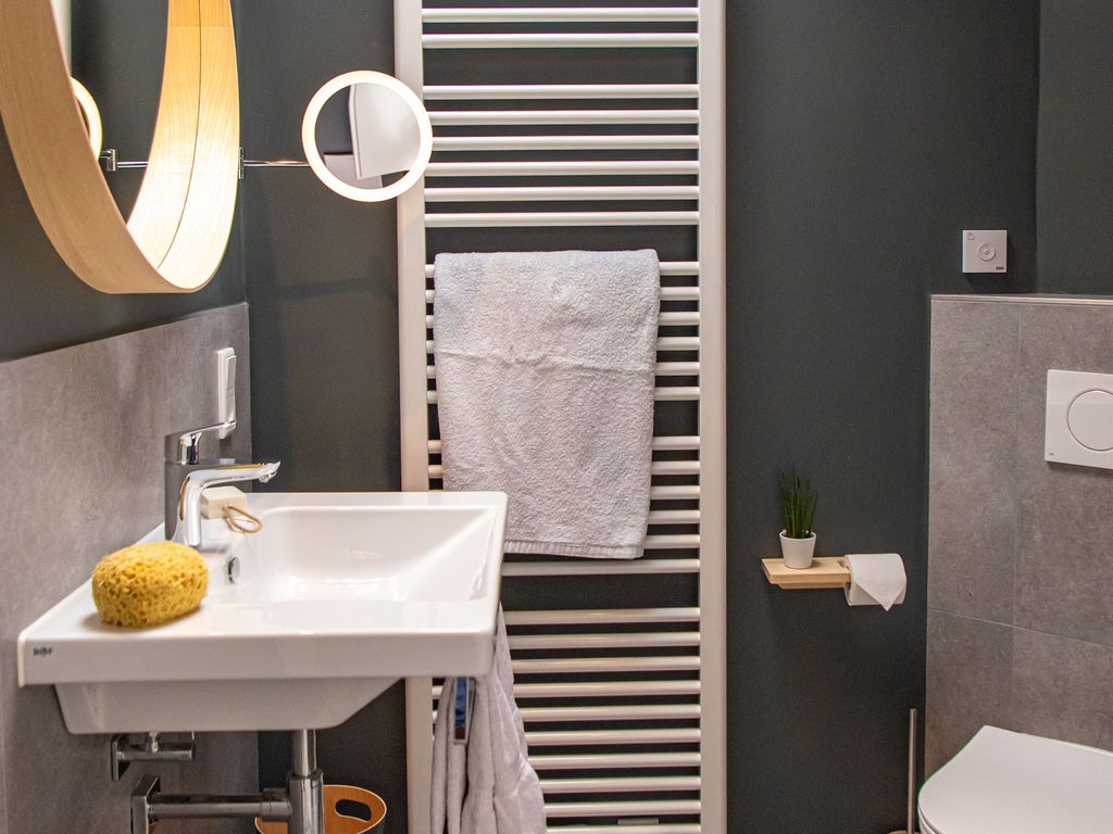 Das Lissi Badezimmer