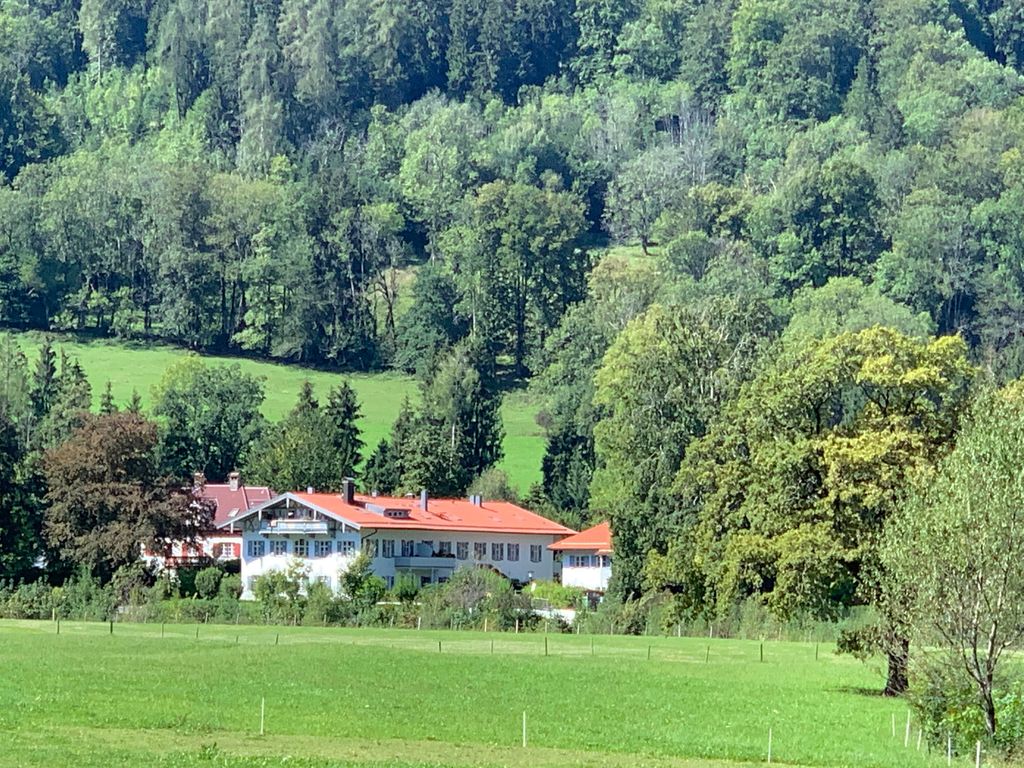 Haus Elisabeth mit Ferienwohnung Das Lissi