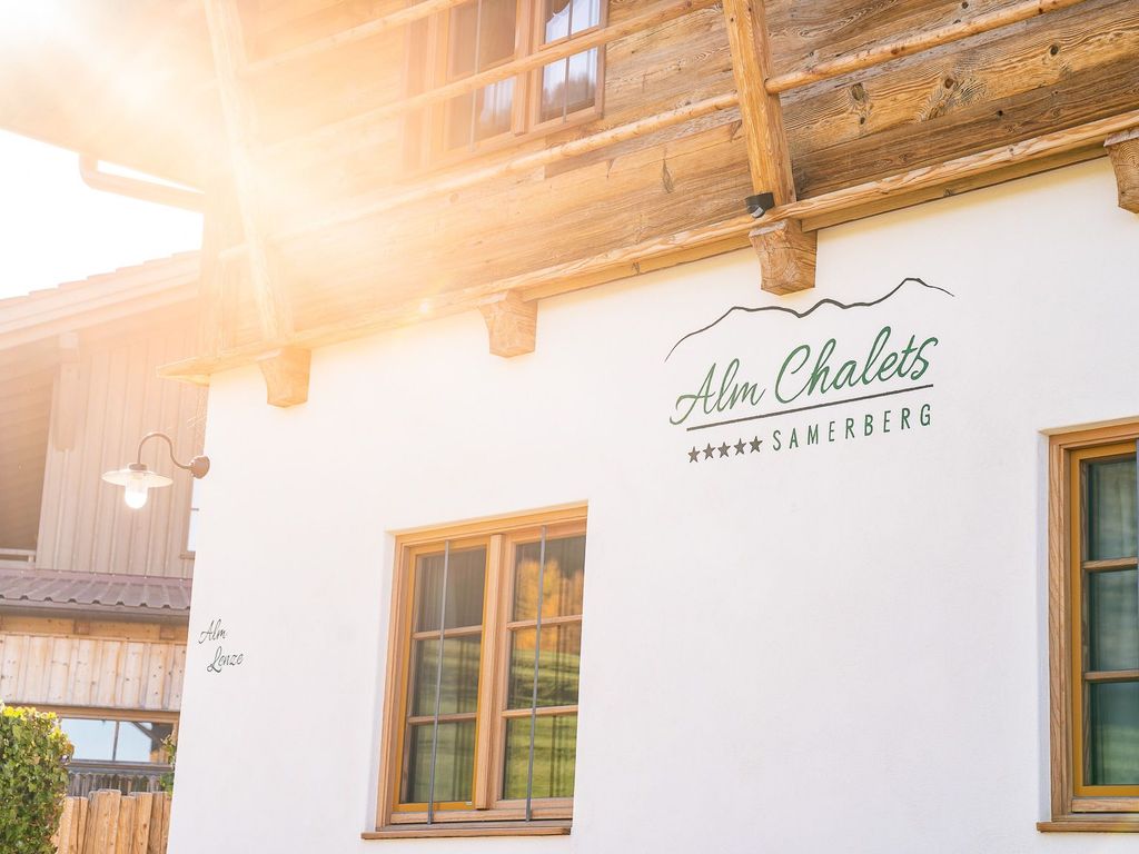 Alm-Chalets-Samerberg