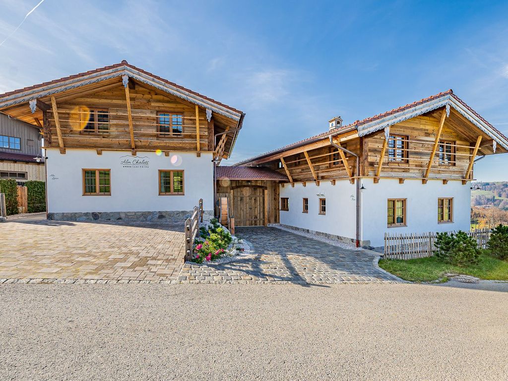 Alm-Chalets-Samerberg