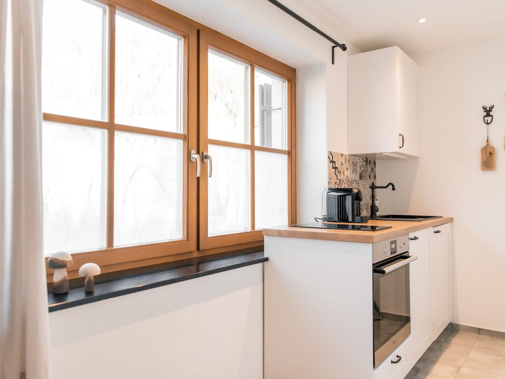 die Wohnung Steinröschen