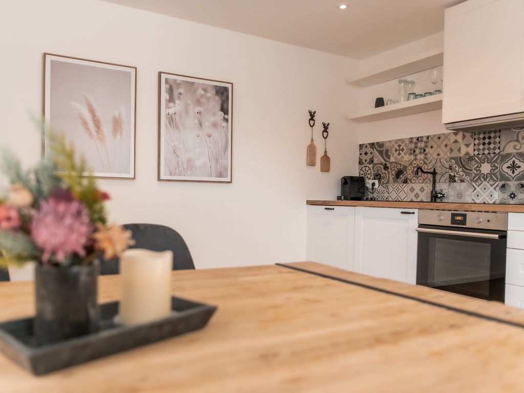 die Wohnung Edelweiß