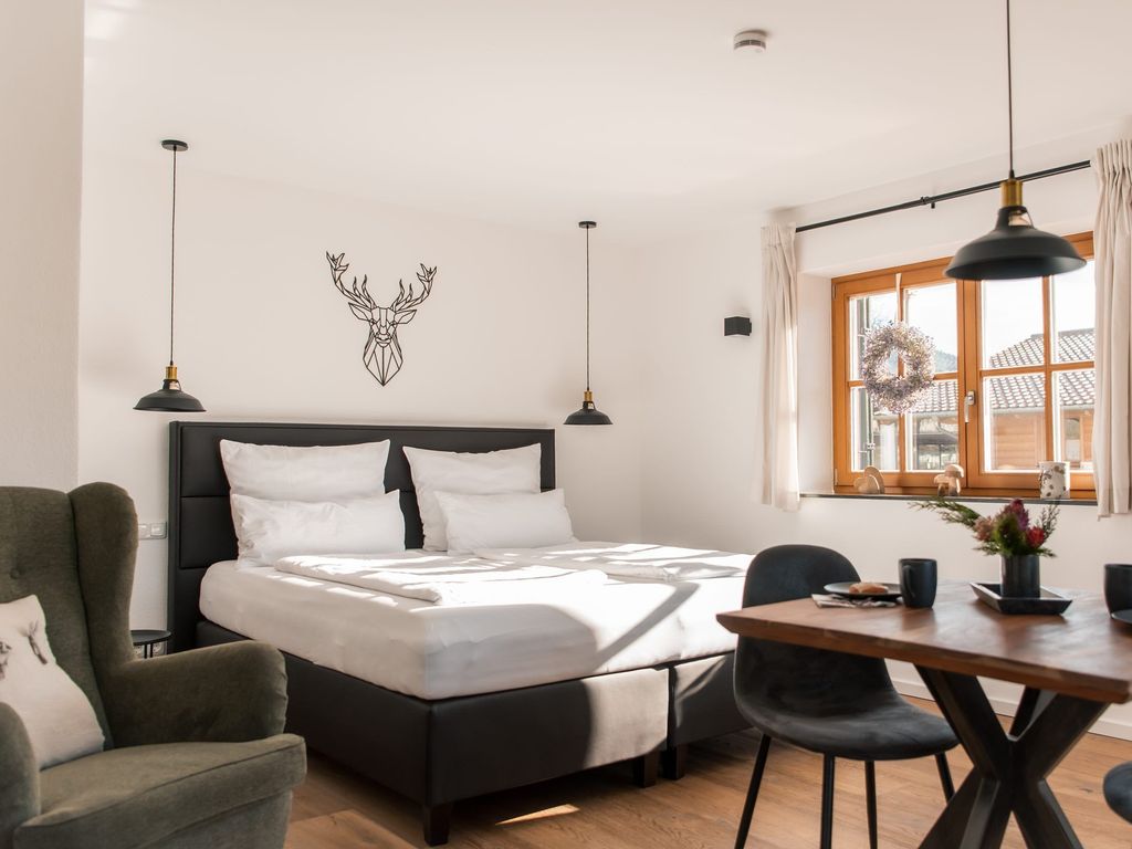 die Wohnung Enzian