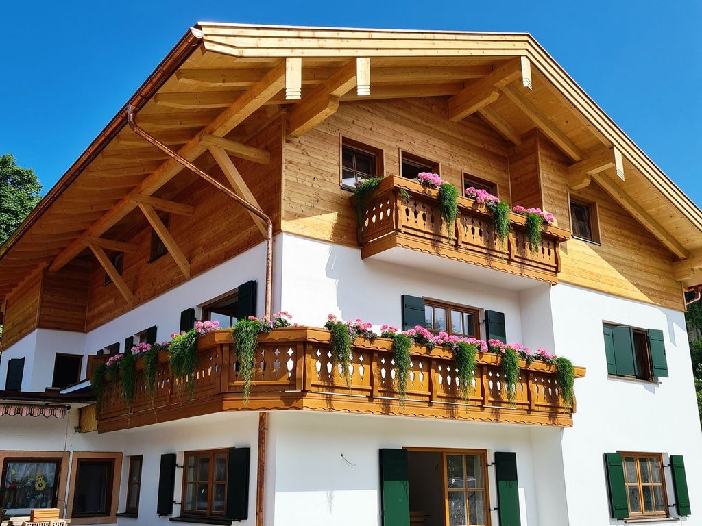 Alpenblüte