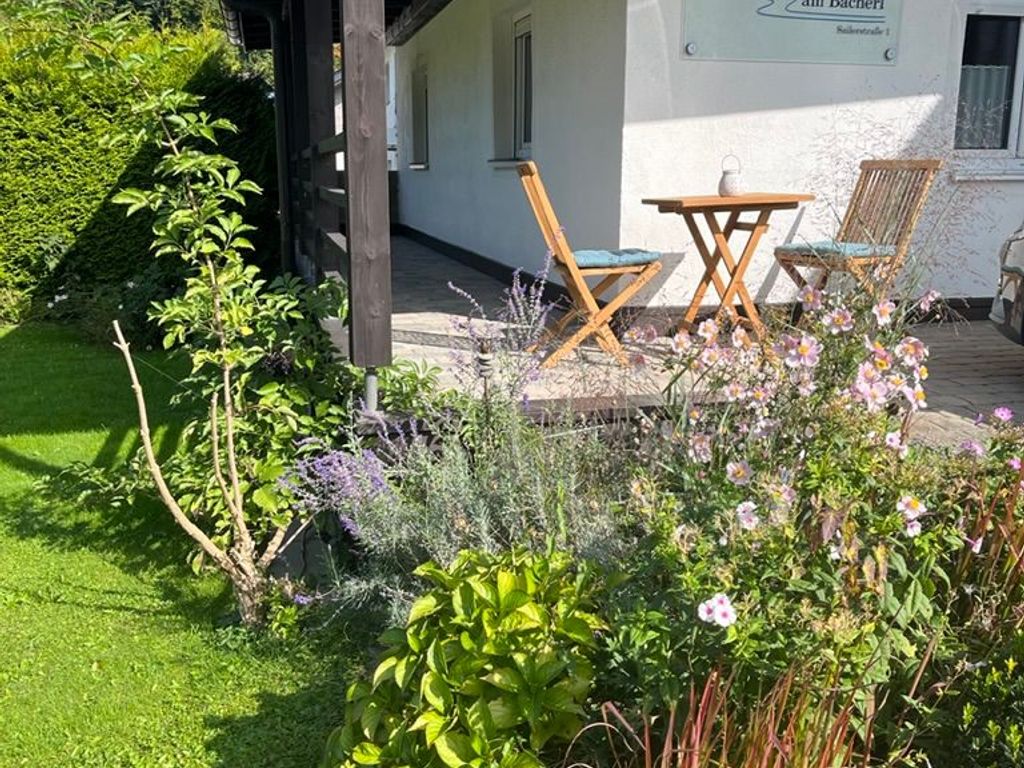Garten / Terasse
