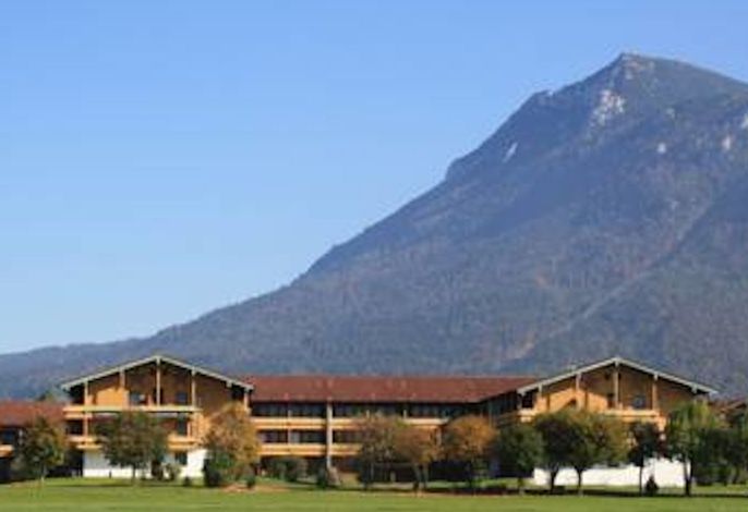 Alpenstubn - Chiemgau Karte