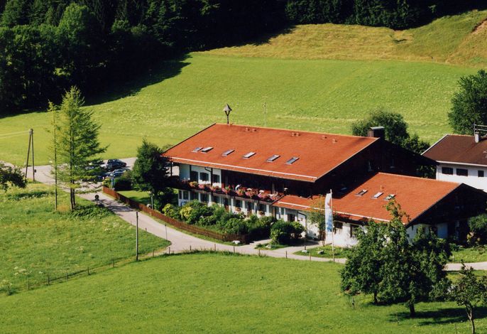 Gschwendtnerhof App8 Fuß