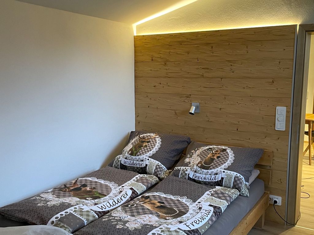 Doppelbett
