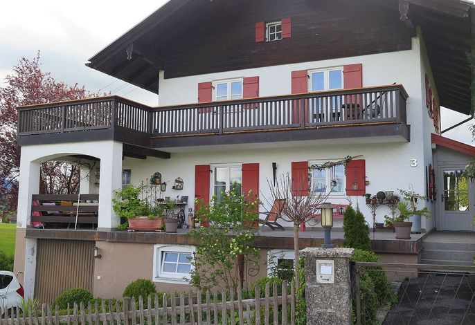 Ferienwohnung Riesenblick