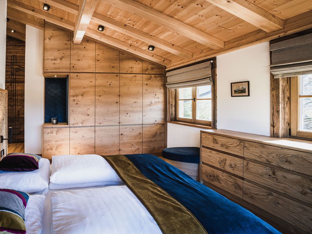 Schlafzimmer "Wilder Kaiser"