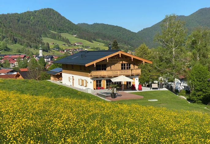 Chalet am Wetterkreuz
