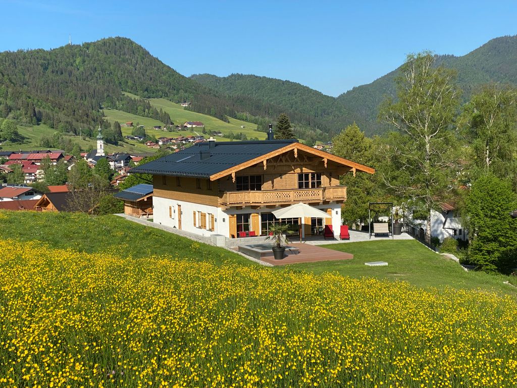 Hausansicht Westen