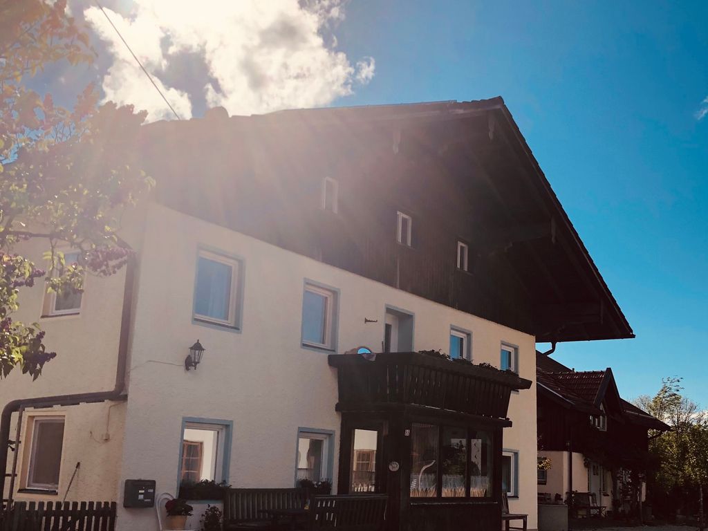 Ferien an der Traun