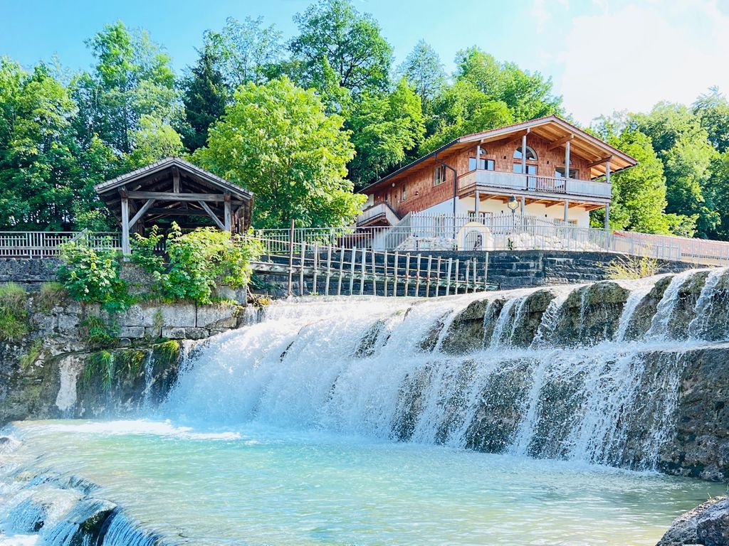 Ferienhaus Bachperle  am Fuße des Kaisergebirges, Kiefersfelden