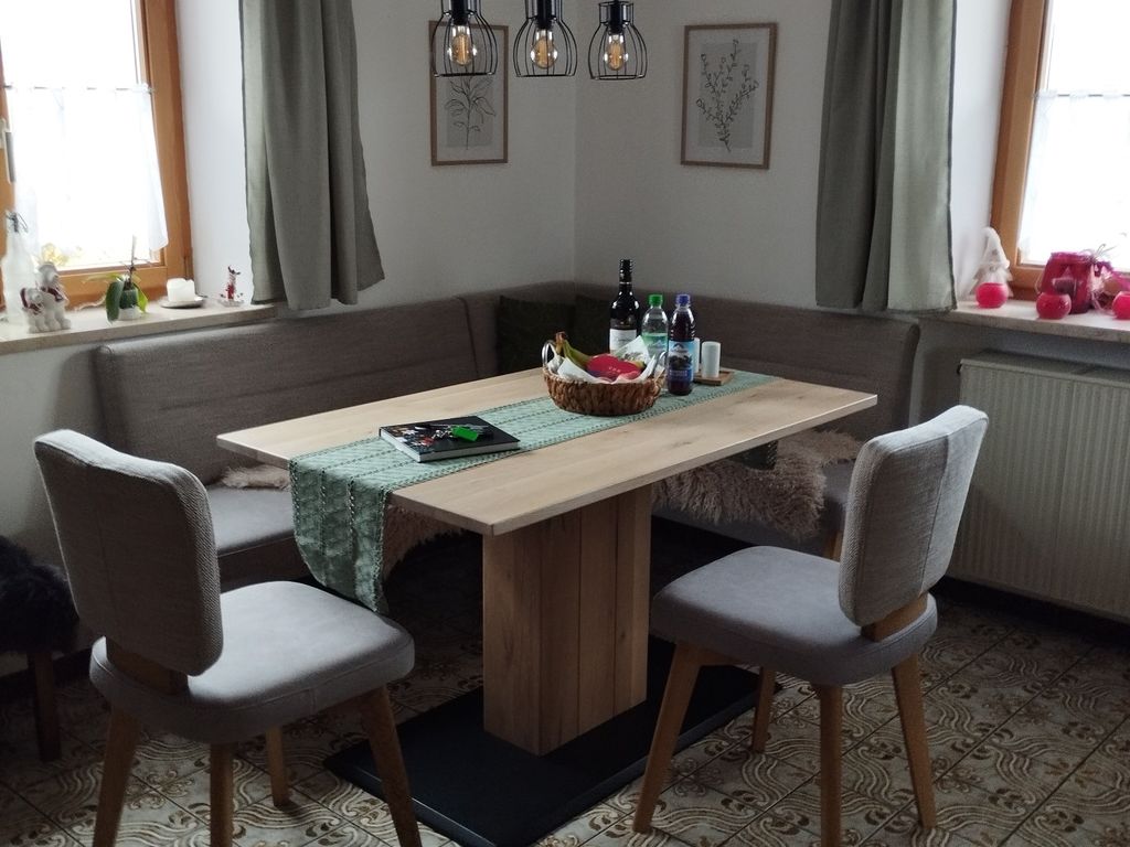 Sitzgruppe Küche