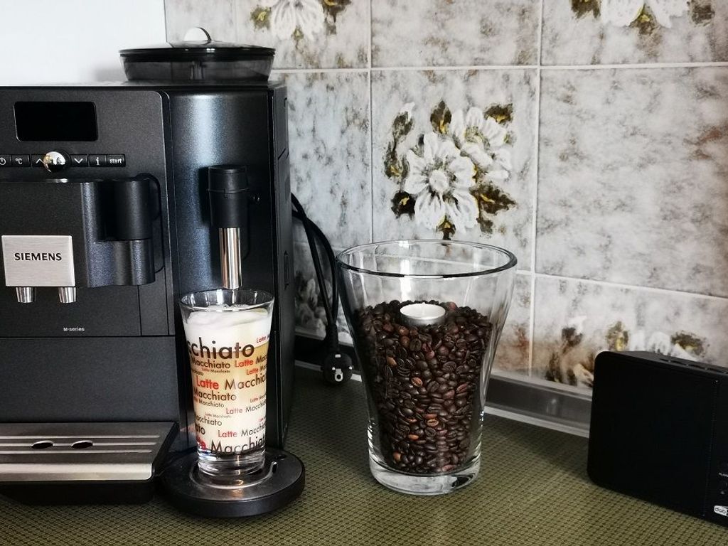 Kaffeemaschine