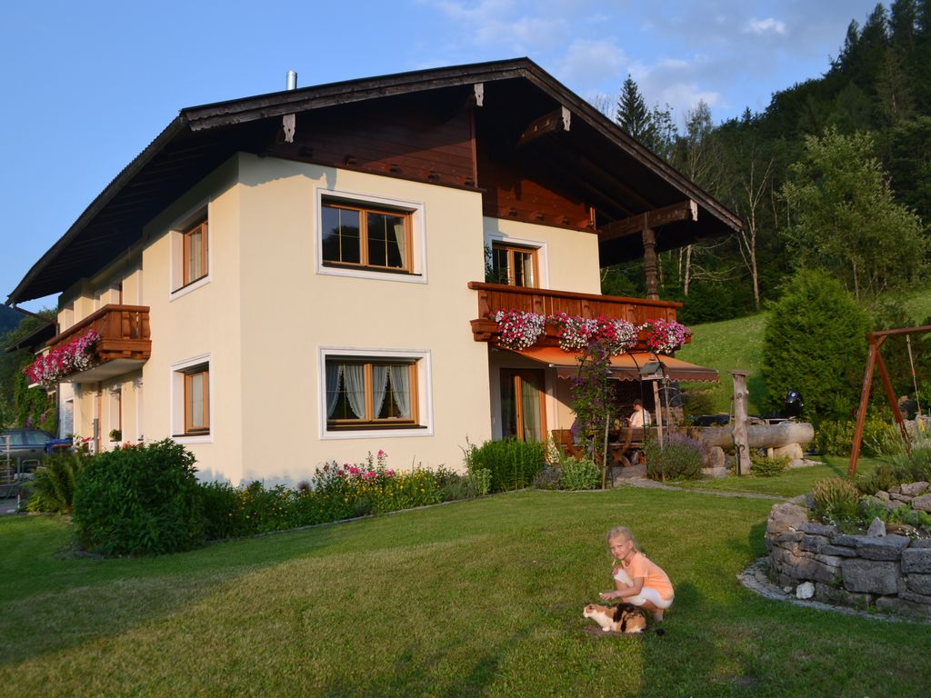 Ferienwohnung Haus Aschauer