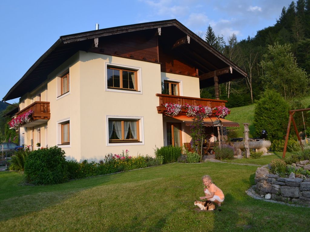 Ferienwohnung Haus Aschauer