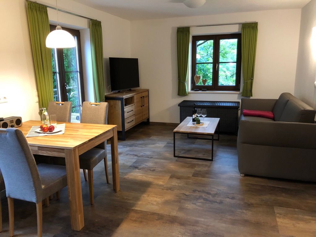 Ihr Wohnbereich im Haus Christ