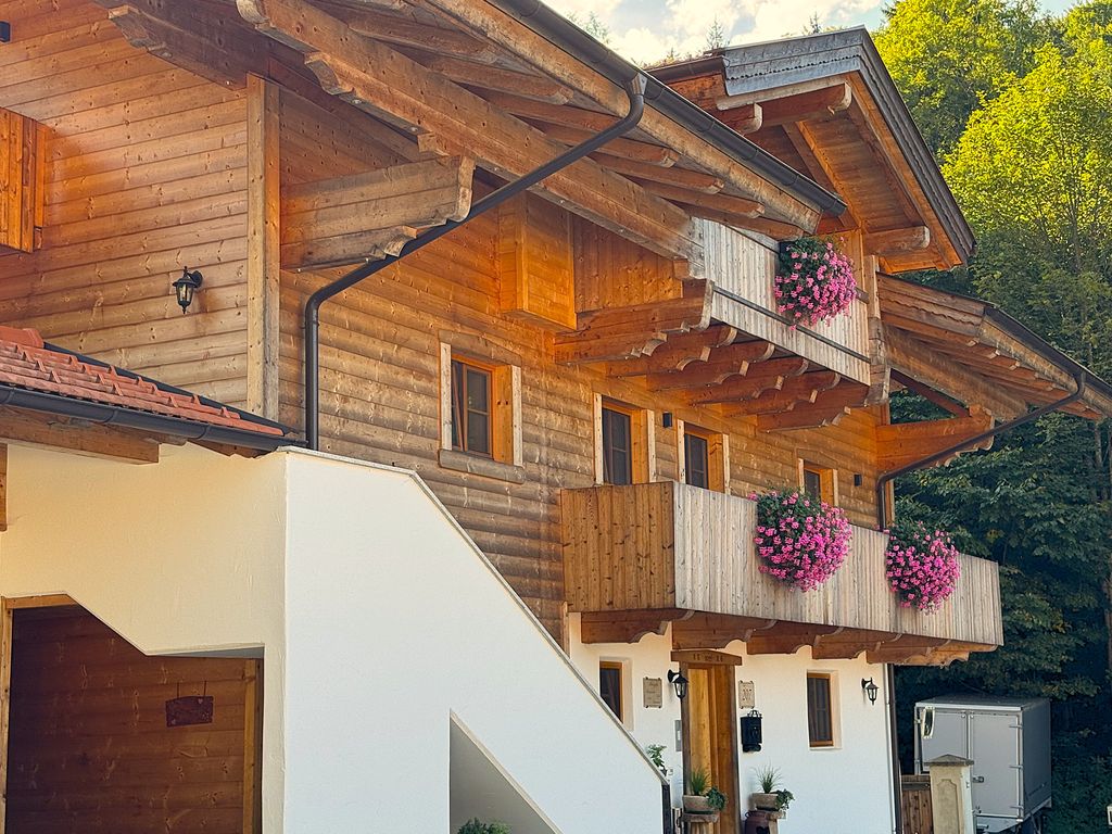 Außenansicht Eingang