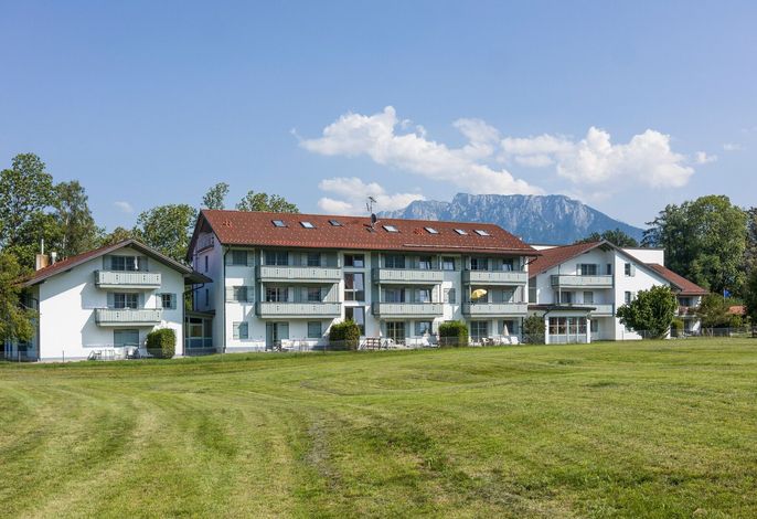 Ferienwohnung Bergblick