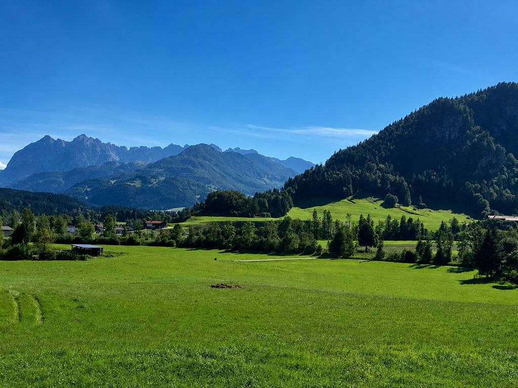 Umgebeung