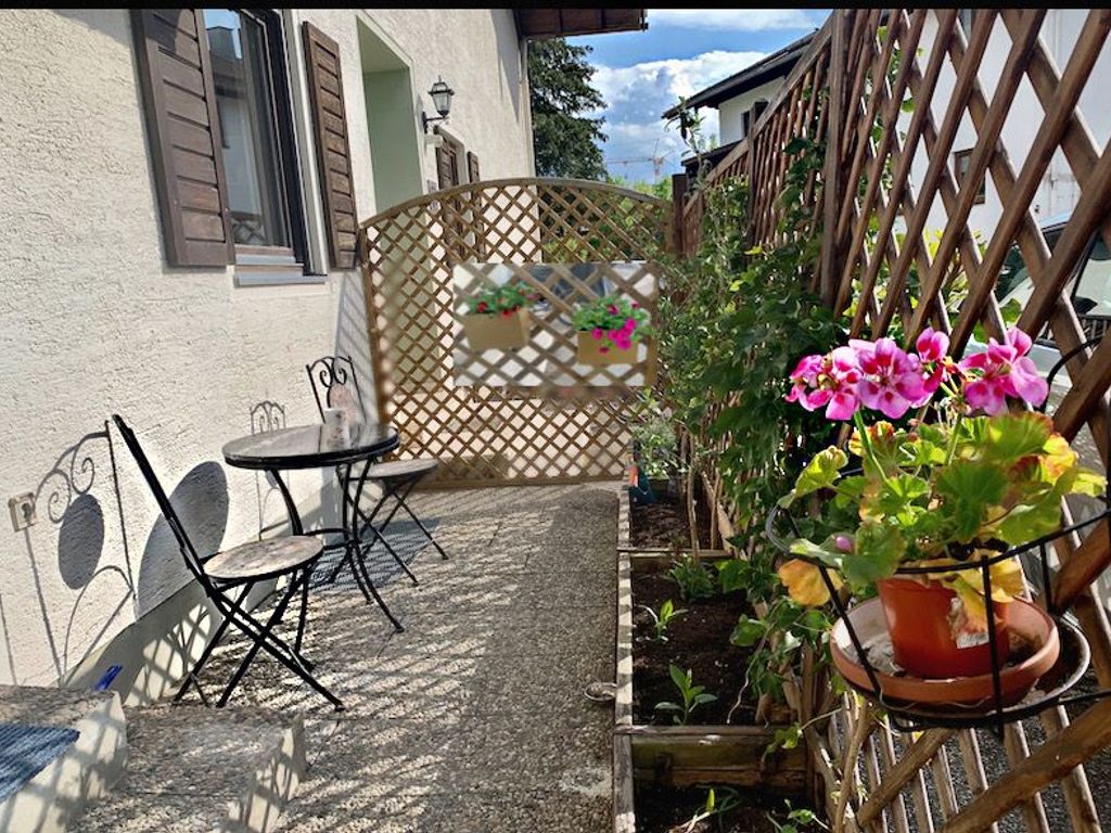 West - Terrasse
