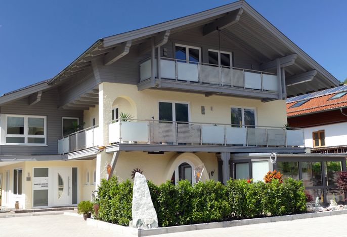 Ferienwohnung Wiesenglück inkl. Chiemgaukarte