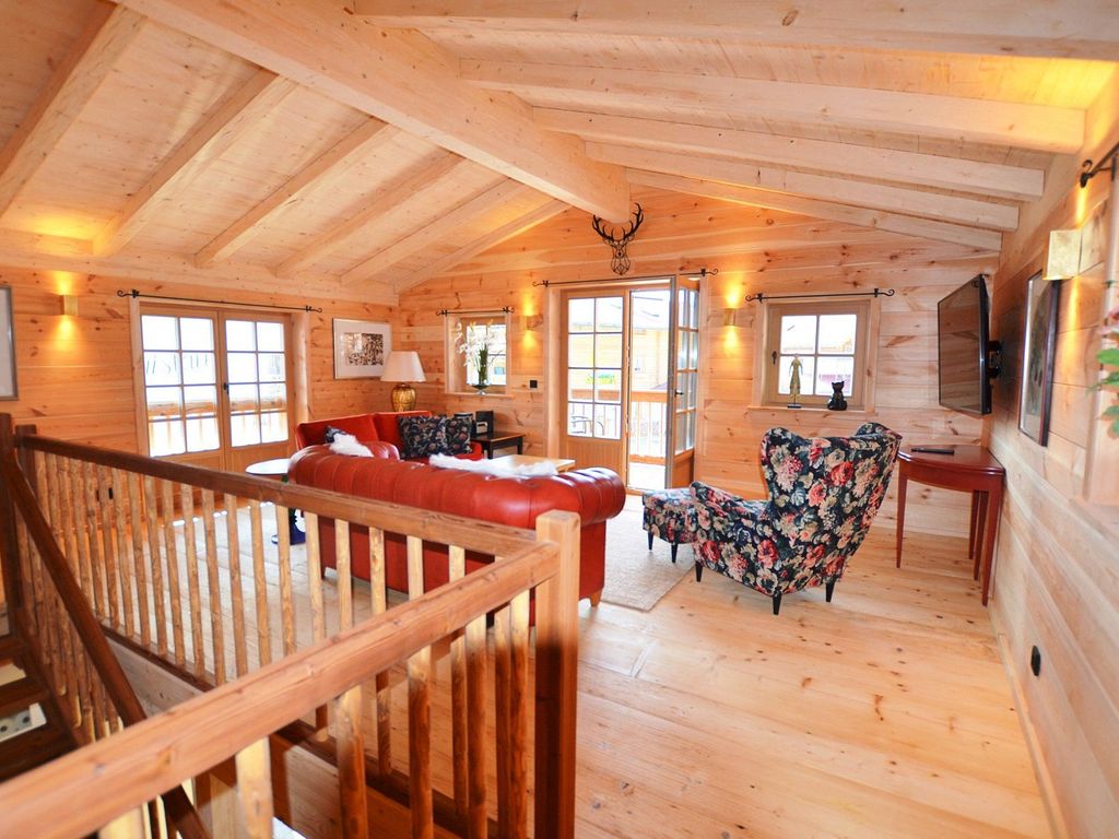 das Chalet Kaisererck
