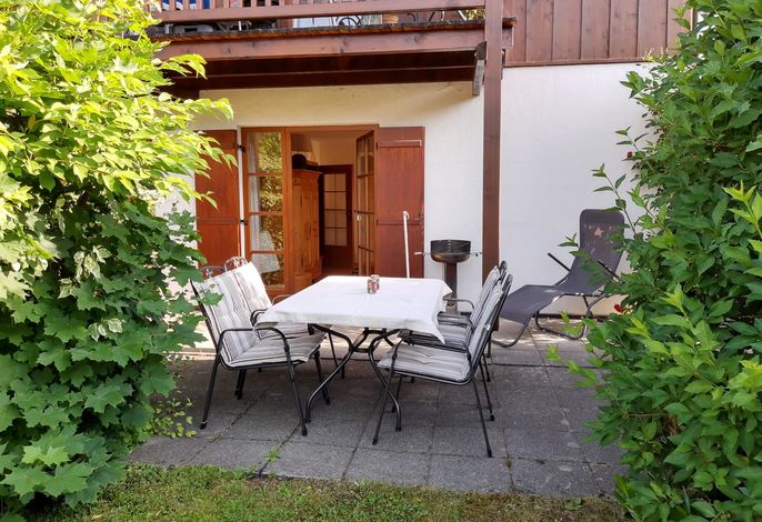 Ferienwohnung Berg & Wiese inkl. Chiemgaukarte
