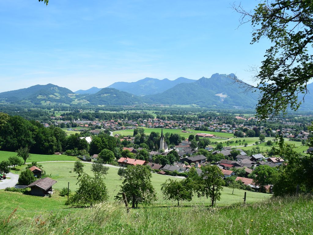 Sommer in Brannenburg