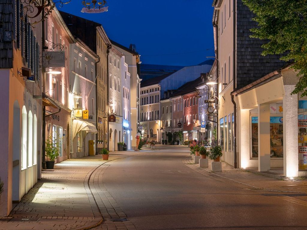 Ferienwohnung historisches Teisendorf