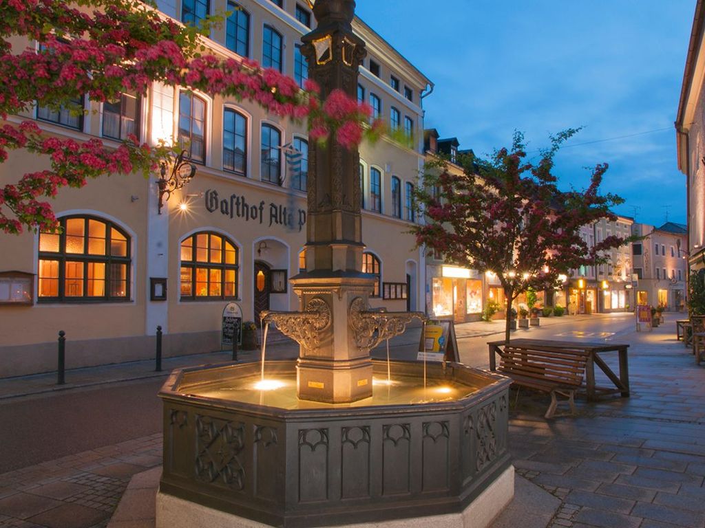 Ferienwohnung historisches Teisendorf