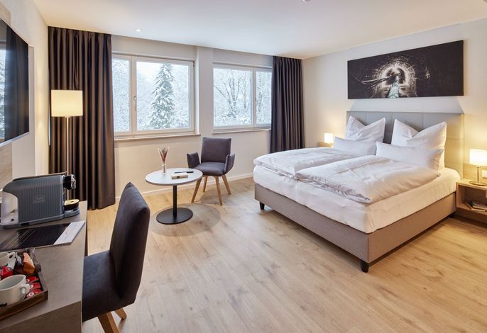 Apartment 5 Large inkl. Frühstücksbuffet für 1-4 Personen