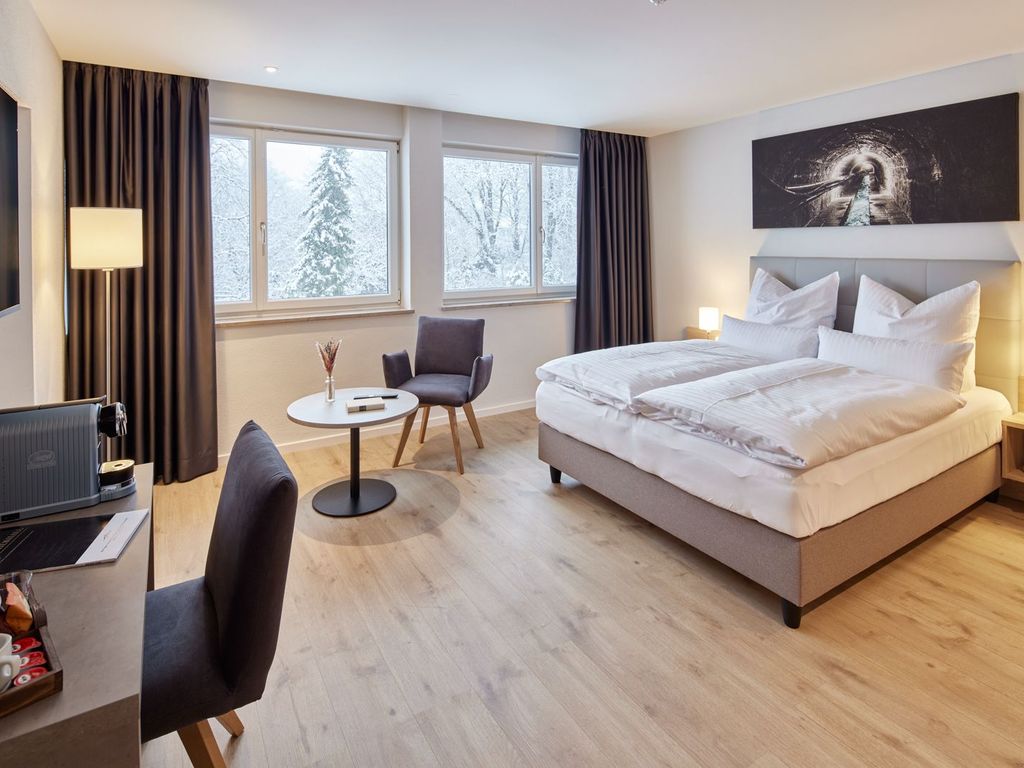 Apartment Large inkl. Frühstücksbuffet für 1-4 Personen