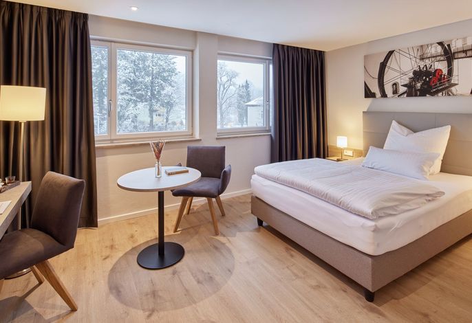 Apartment 1 Small inkl. Frühstücksbuffet für 1-2 Personen