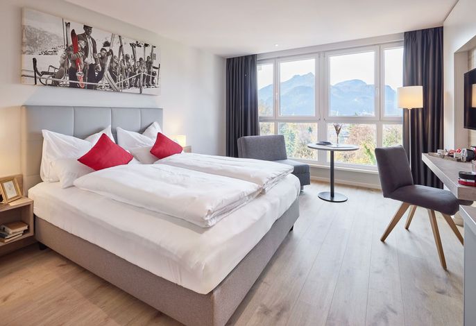 Apartment 4 Medium Plus inkl. Frühstücksbuffet für 1-3 Personen