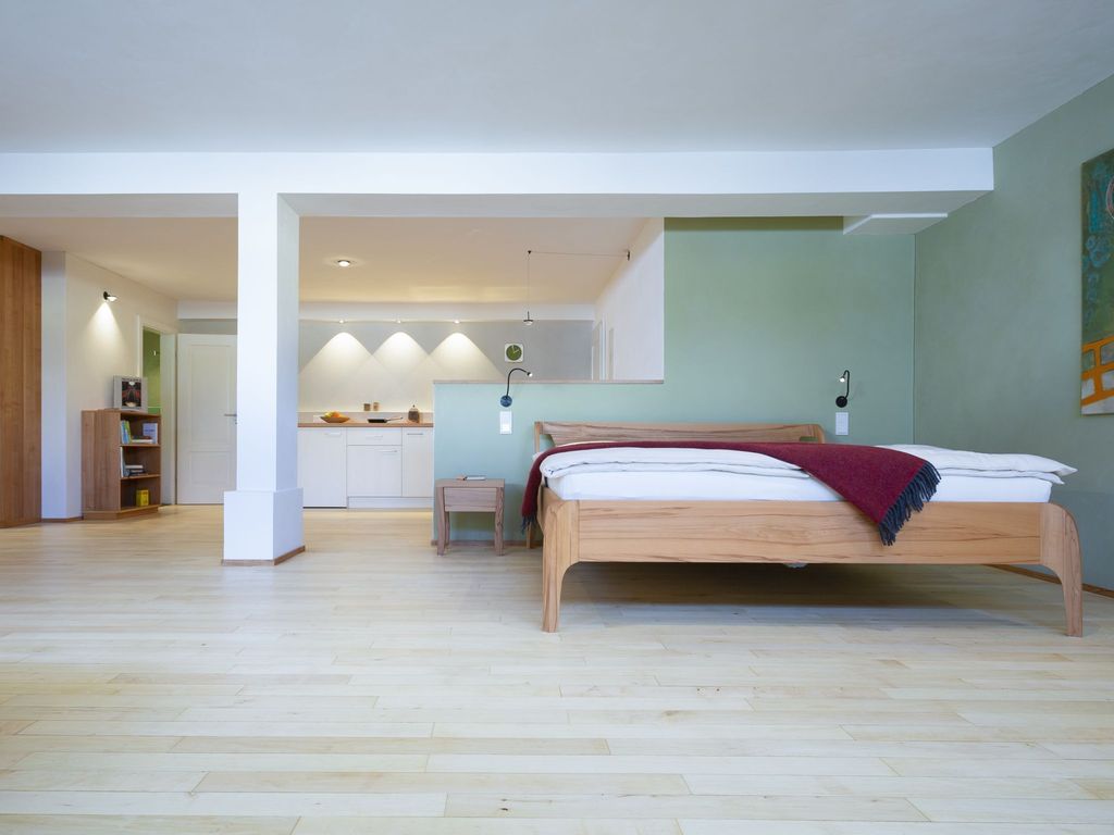 In der Wohnung