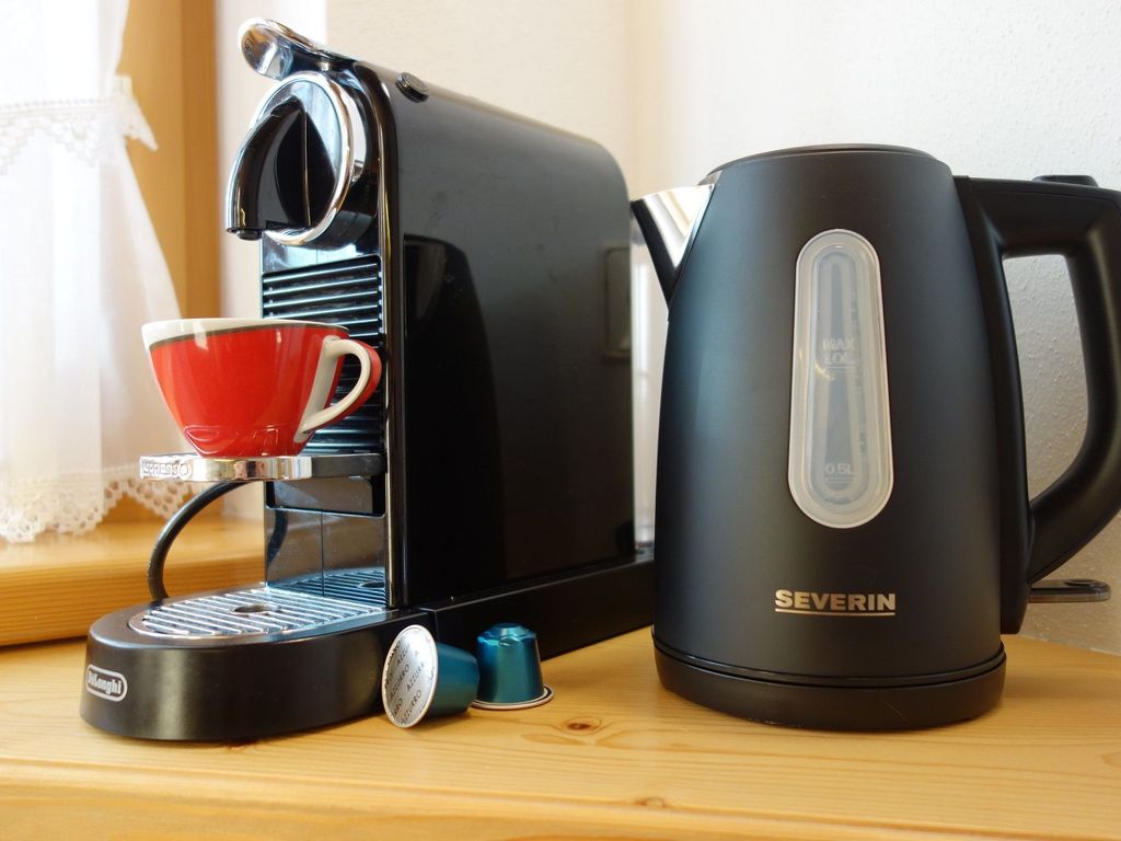 Kaffeegenuss