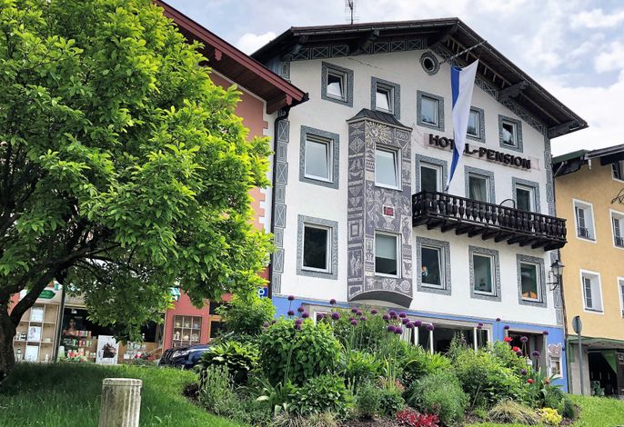 Pension und Ferienwohnung Frech