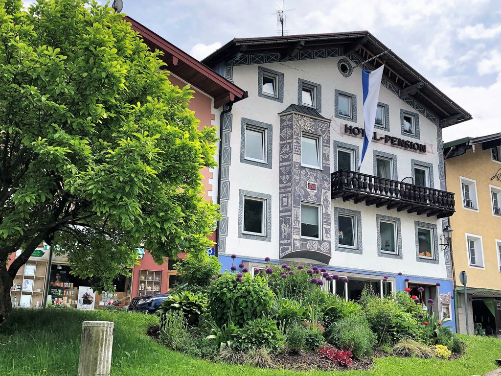 Pension und Ferienwohnung Frech