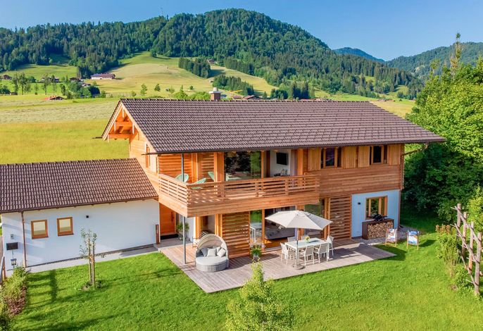 Chalet im Winkl