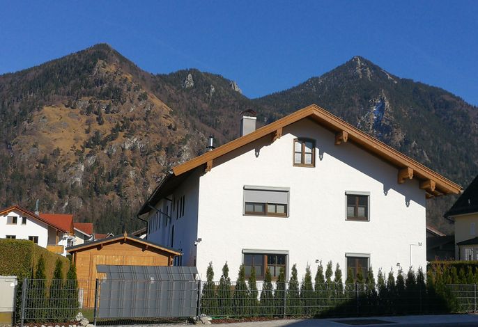 Ferienwohnung Wiadahoam