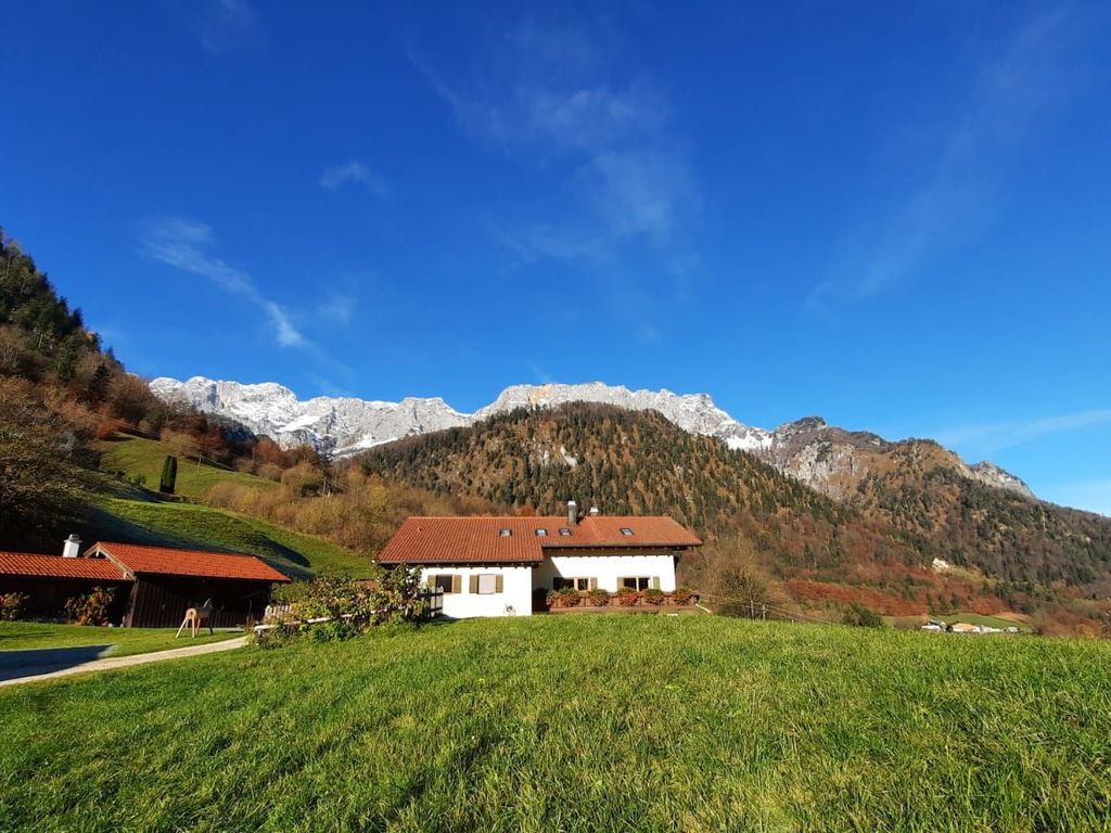Feichtlgütl im Sommer