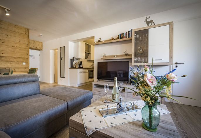 Ferienwohnung Staufenpanorama mit herrlicher Aussicht